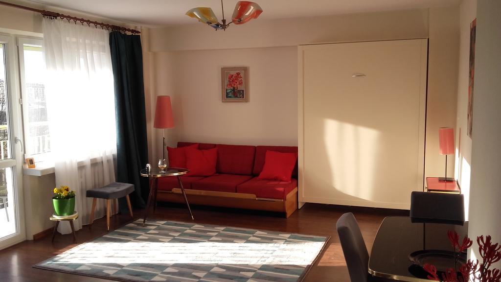 Apartament Climate Of The 60's Kraków