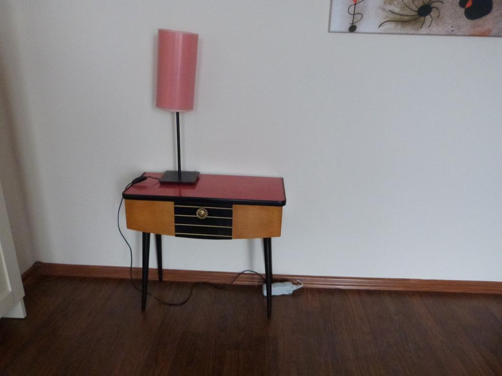 Apartament Climate Of The 60's
